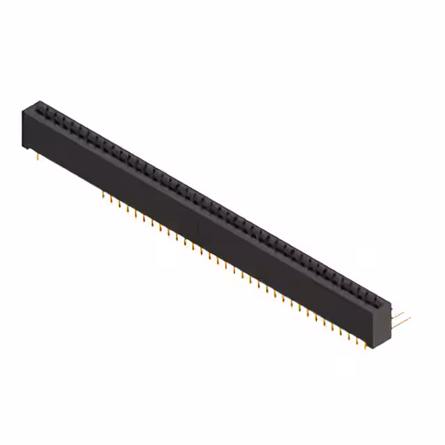 887-082-558-201 EDAC Inc.  Edgeboard Connectors